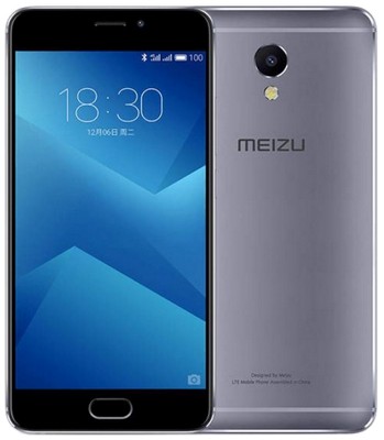 Телефон Meizu M5 Note сильно греется